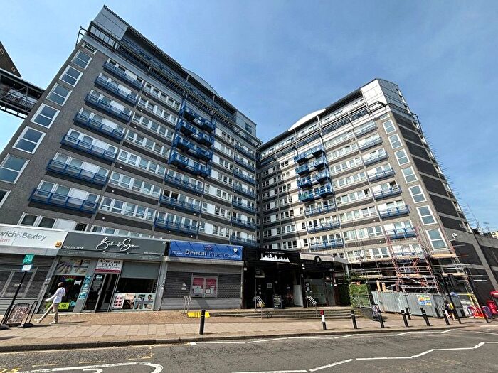 Garage / Parking To Rent In Parking Space, The Vista Building, Calderwood Street, Woolwich, SE18