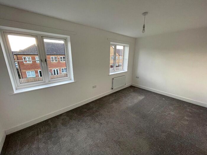 2 Bedroom End Of Terrace House To Rent In Fisherman Road, Ingram Park, Boston, Lincolnshire, PE21