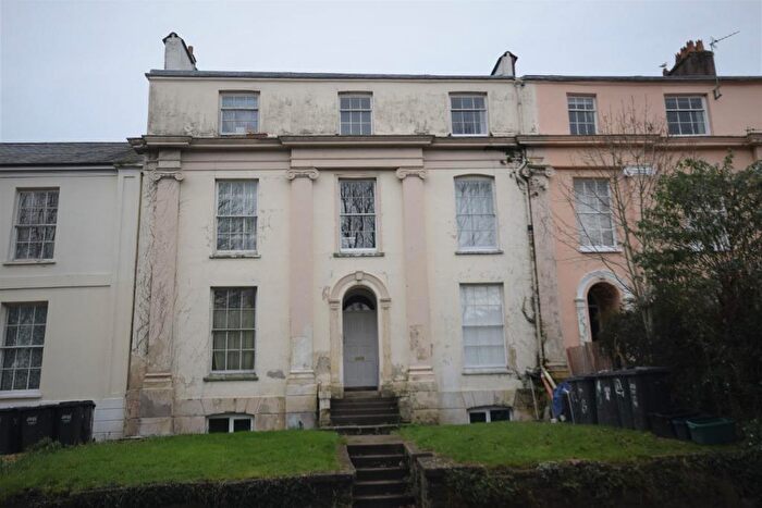 Studio To Rent In Newport Terrace, Newport Road, Newport, Barnstaple, EX32