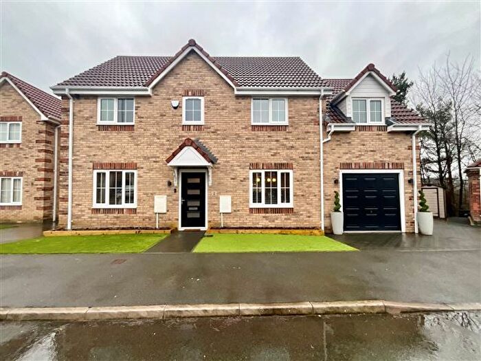 5 Bedroom Detached House For Sale In Fairfields Way, Aston, Sheffield, Rotherham, S26