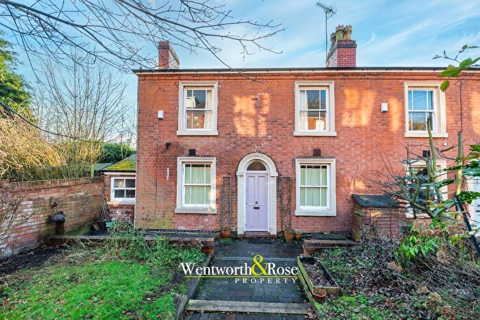 2 Bedroom End Of Terrace House To Rent In Ryland Road, Edgbaston, Birmingham, West Midlands, B15