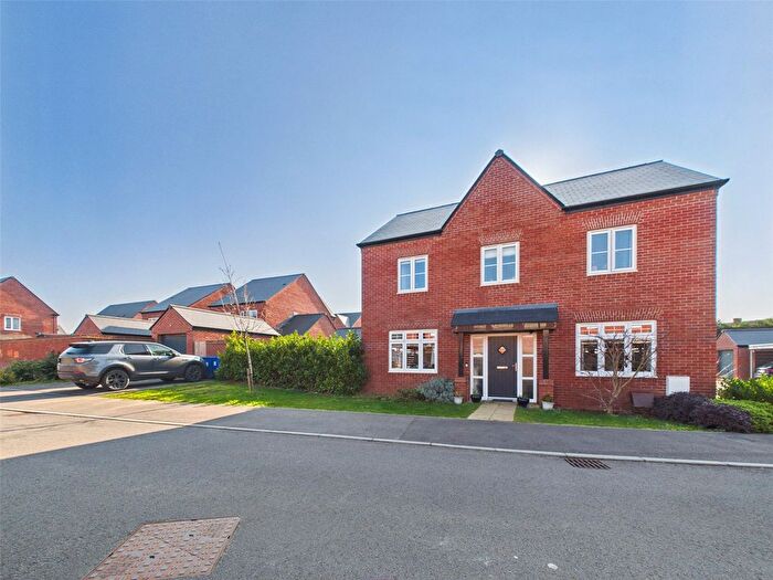 4 Bedroom Detached House For Sale In Leighton Close, Twigworth, Gloucester, Gloucestershire, GL2