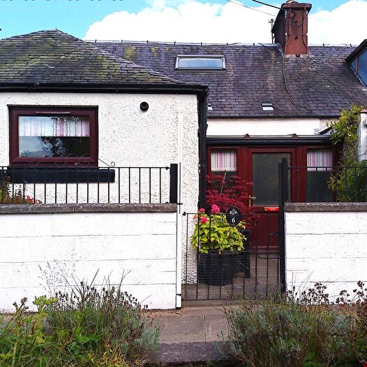 2 Bedroom Terraced House For Sale In Ashgrove Cottages, Rattray, PH10