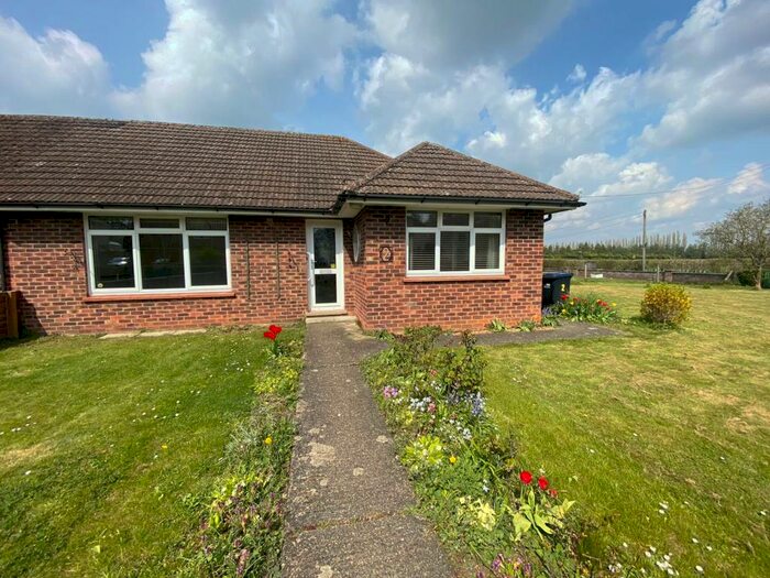 2 Bedroom Semi-Detached Bungalow For Sale In Ditton Green, Woodditton, Newmarket, CB8