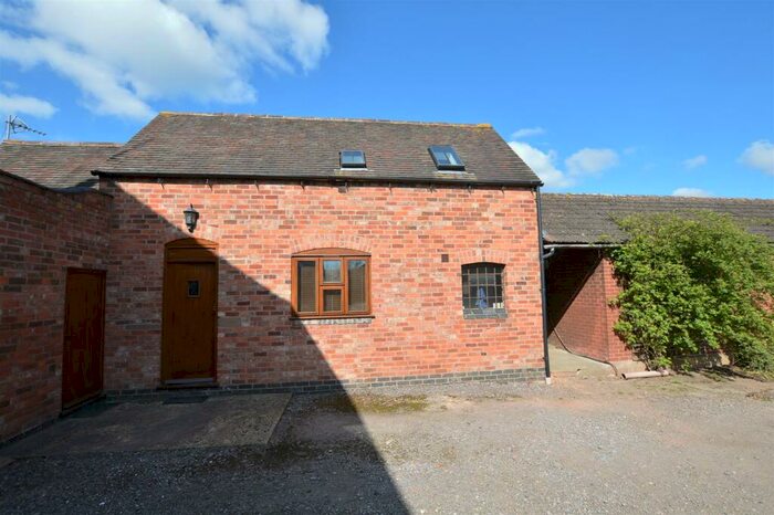 2 Bedroom Barn Conversion To Rent In Hawkes Mill Lane, Allesley, Coventry, CV5