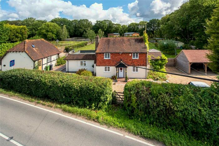 4 Bedroom Detached House For Sale In Partridge Lane, Newdigate, Dorking, Surrey, RH5