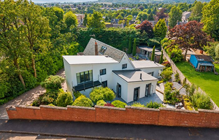 5 Bedroom Detached House For Sale In South Glassford Street, Milngavie, G62