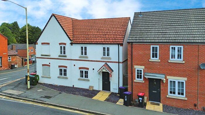 3 Bedroom Semi-Detached House For Sale In Warke Terrace, Oakengates, Telford, TF2
