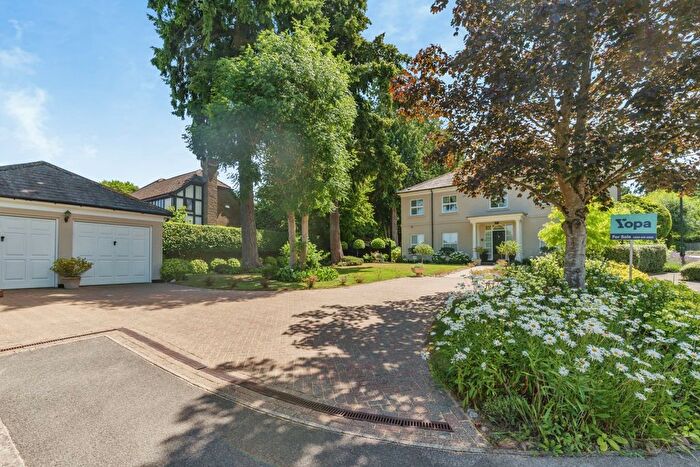 5 Bedroom Detached House For Sale In Ospringe Place, Tunbridge Wells, TN2