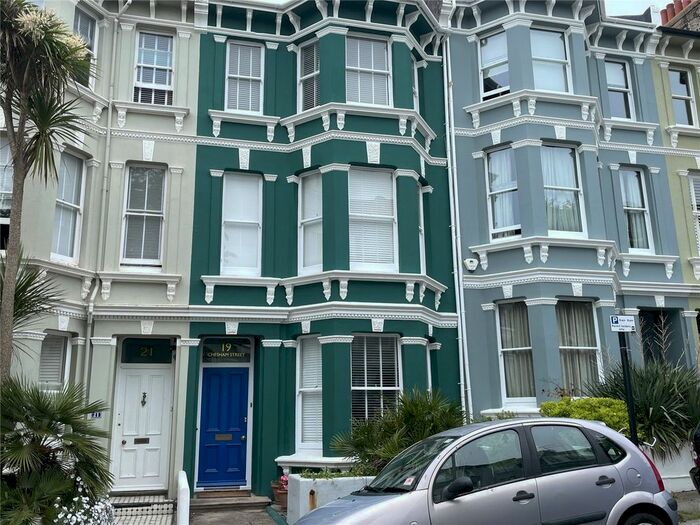 4 Bedroom End Of Terrace House To Rent In Chesham Street, Brighton, East Sussex, BN2