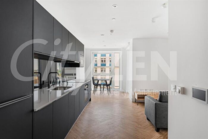 1 Bedroom Flat To Rent In Stroudley Walk, London, E3