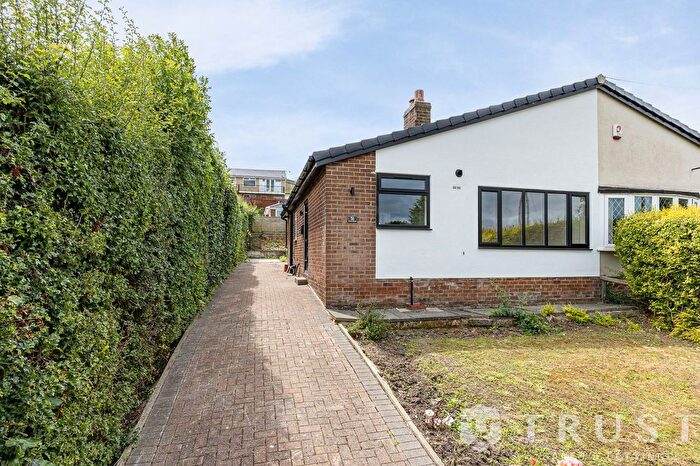 2 Bedroom Semi-Detached Bungalow For Sale In Horner Crescent, Batley, WF17