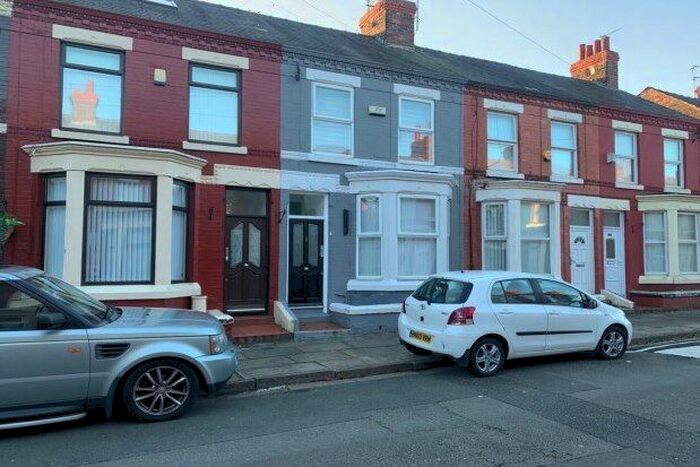 3 Bedroom Property To Rent In Wolverton Street, Liverpool, L6