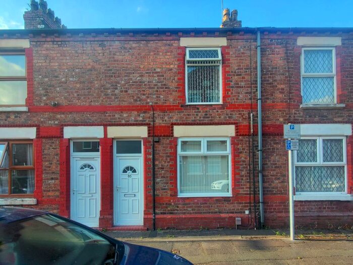 1 Bedroom Flat To Rent In West Street, Orford, Warrington, WA2