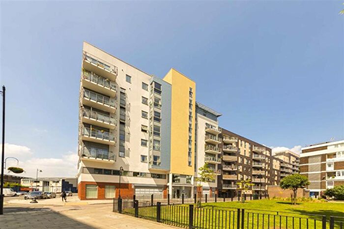 1 Bedroom Flat To Rent In Marine Street, Bermondsey, SE16