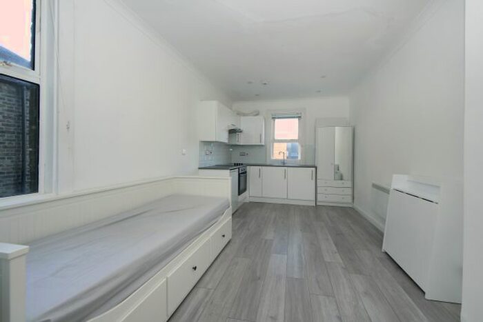 Studio To Rent In Churchfield Road, London, W3