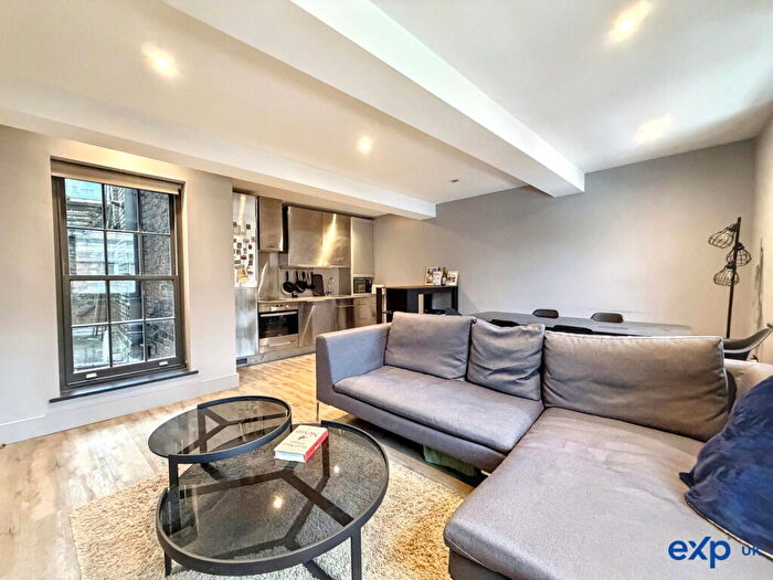 1 Bedroom Apartment To Rent In Whitechapel High Street, London, E1