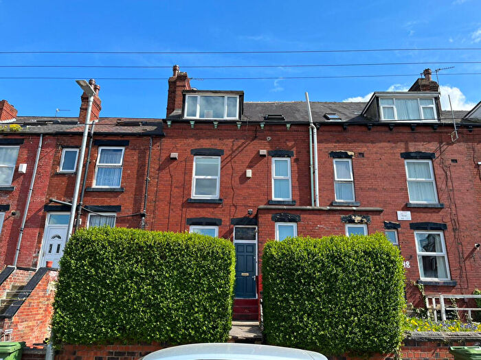 4 Bedroom Terraced House For Sale In Royal Park Grove, Leeds, West Yorkshire, LS6