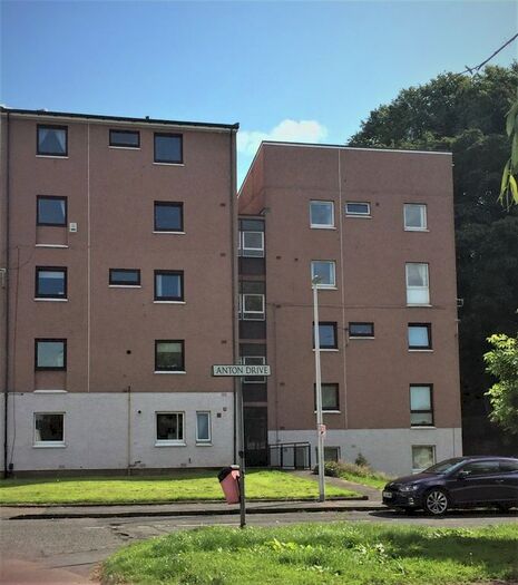 2 Bedroom Maisonette To Rent In Flat, Anton Drive, Broughty Ferry, Dundee, DD5