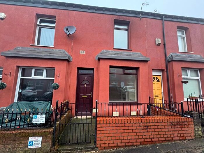 2 Bedroom Terraced House To Rent In Hartley Street, Horwich, Bolton, BL6