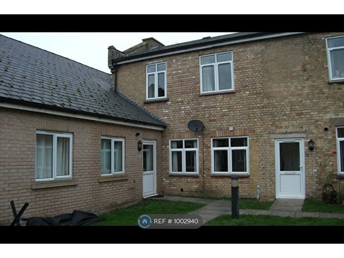 2 Bedroom Terraced House To Rent In Tower Court, Ely, CB7