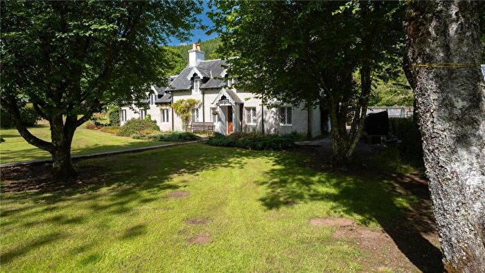 4 Bedroom Detached House For Sale In Guisachan Cottage, Tomich, Beauly, Highland, IV4