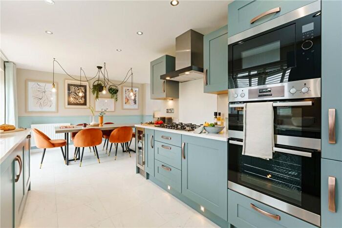 4 Bedroom Detached House For Sale In "The Portwood" At Off Durham Lane, Eaglescliffe, TS16