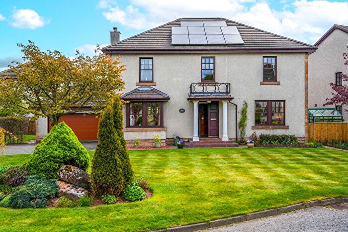 5 Bedroom Detached House For Sale In Doonside, The Smithy, West Linton, EH46