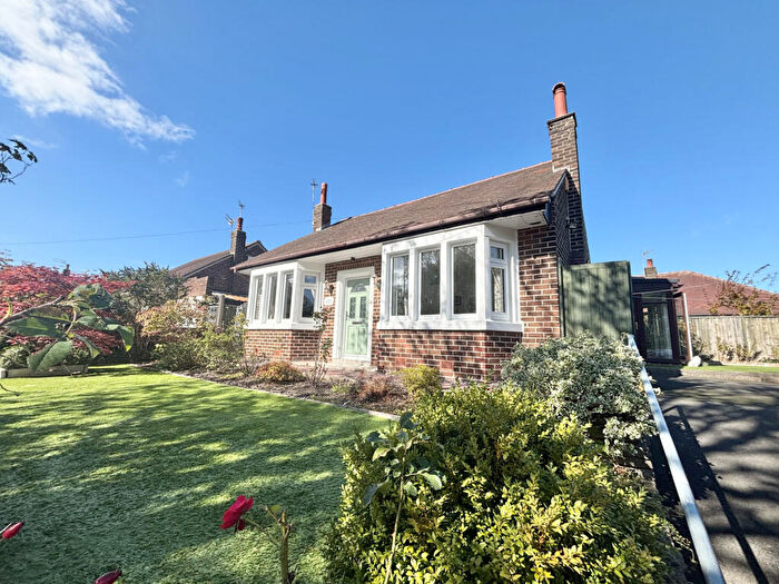 2 Bedroom Bungalow For Sale In Poulton Road, Highfurlong, FY3