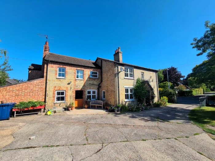 4 Bedroom House To Rent In South End, Bassingbourn, Royston, SG8