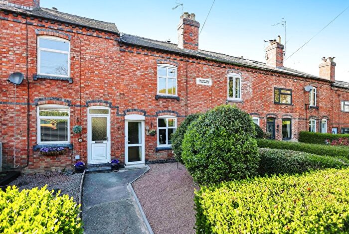 3 Bedroom Terraced House For Sale In Pershore Terrace, Pershore, WR10