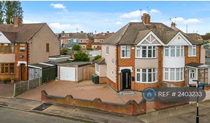 3 Bedroom Semi-Detached House To Rent In Arch Road, Coventry, CV2