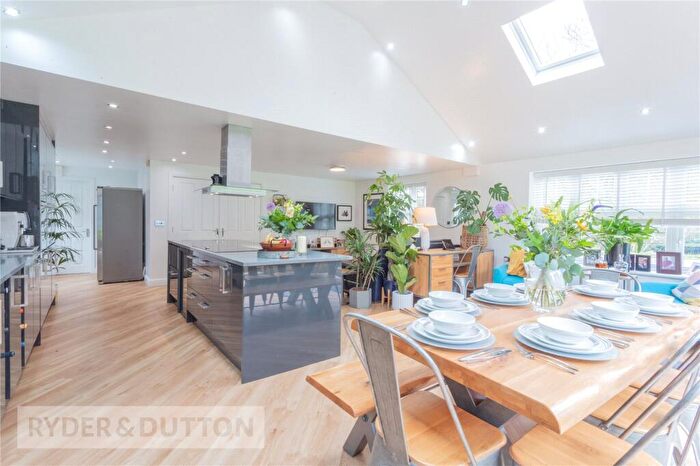 5 Bedroom Detached House For Sale In Penny Lodge Lane, Loveclough, Rossendale, BB4