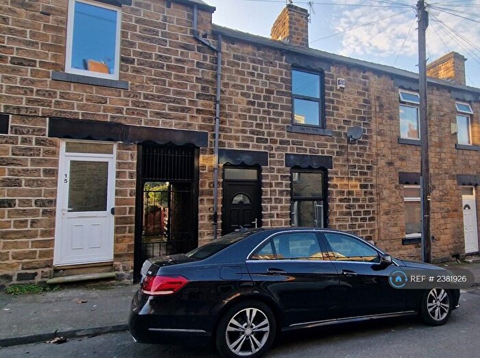 2 Bedroom Terraced House To Rent In Middlesex Street, Barnsley, S70