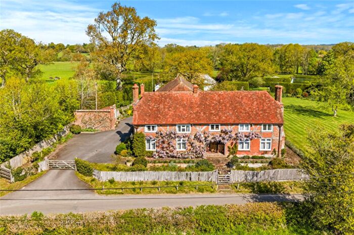 6 Bedroom Equestrian Facility For Sale In Hillside, Odiham, Hook, Hampshire, RG29