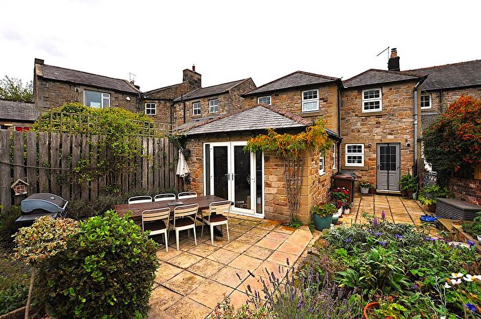 3 Bedroom End Of Terrace House For Sale In Willow Cottage Main Street, Hexham, NE46