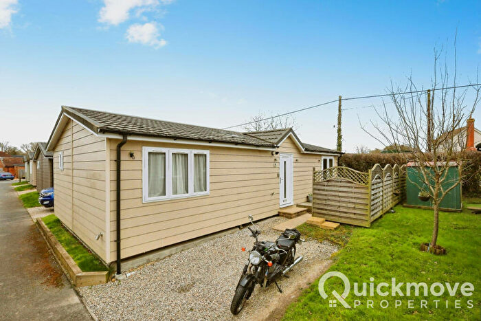 2 Bedroom Park Home For Sale In Golden Cross, East Sussex, BN27