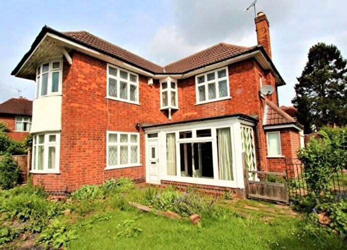 4 Bedroom Detached House To Rent In Derby Road, Beeston, Nottingham, NG9