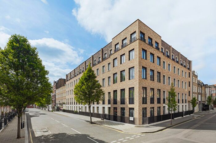 3 Bedroom Flat To Rent In Marylebone Mansions, Molyneux Street, Marylebone, London, United Kingdom, W1H