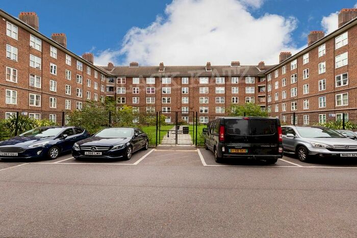 1 Bedroom Flat To Rent In Amhurst Road, London, E8
