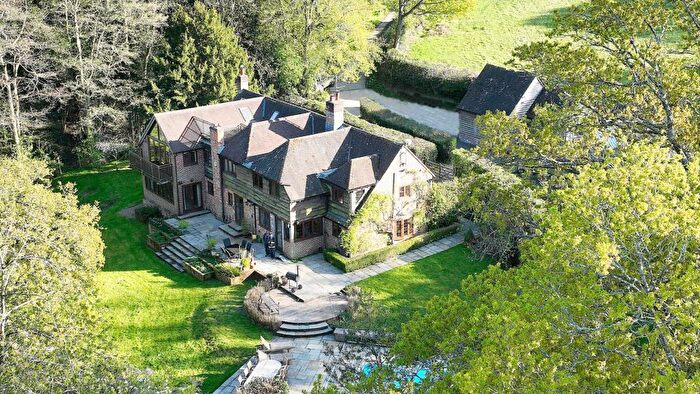 7 Bedroom Detached House For Sale In Chapel Row, Bucklebury Common, Berkshire, RG7