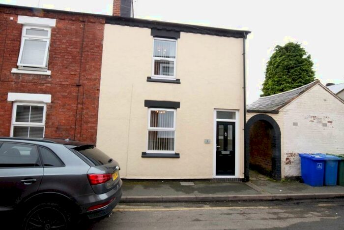 2 Bedroom Terraced House To Rent In Lloyd Street, Stafford, ST16