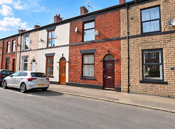 2 Bedroom Terraced House For Sale In Fairy Street, Bury, BL8