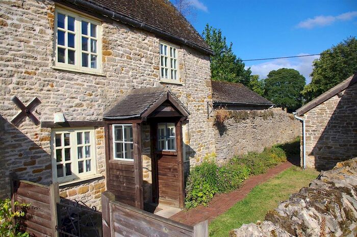 2 Bedroom Semi-Detached House To Rent In The Green, Kingham, Chipping Norton, OX7