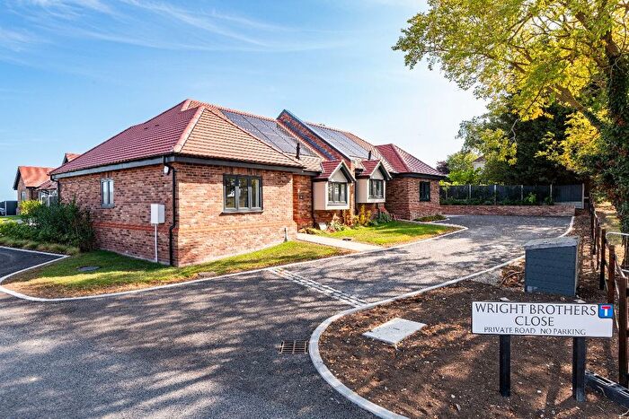 2 Bedroom Bungalow To Rent In Wright Brothers Close High Street, Eastchurch, Sheerness, ME12