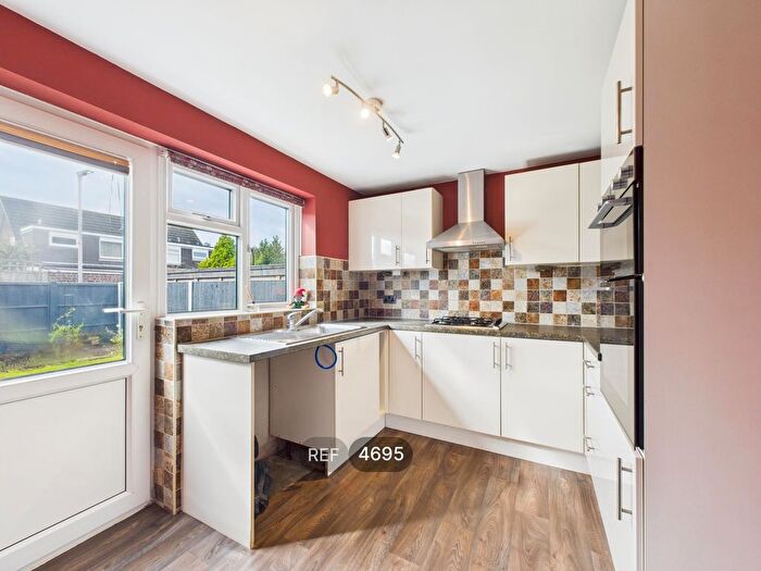 2 Bedroom End Of Terrace House To Rent In , Calderdale Drive, Nottingham, NG10