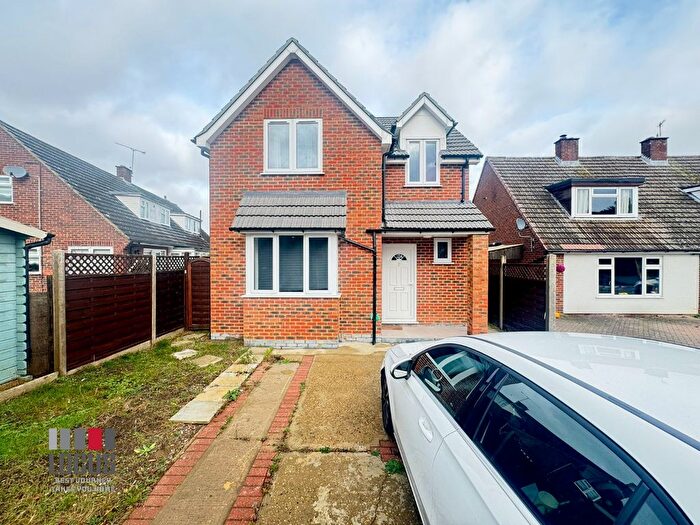 2 Bedroom Terraced House To Rent In Roseacres, Bishops Stortford, CM22
