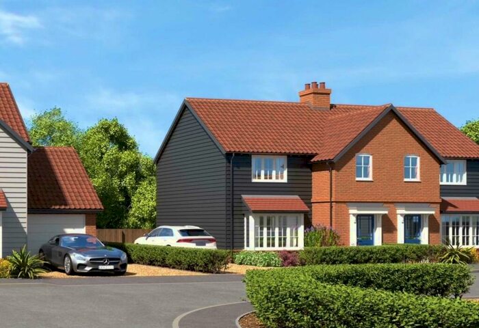 3 Bedroom Semi-Detached House To Rent In Exeter Road, Claydon, IP6