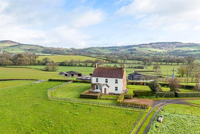 5 Bedroom Farmhouse For Sale In Pilsdon, Bridport, Dorset, DT6