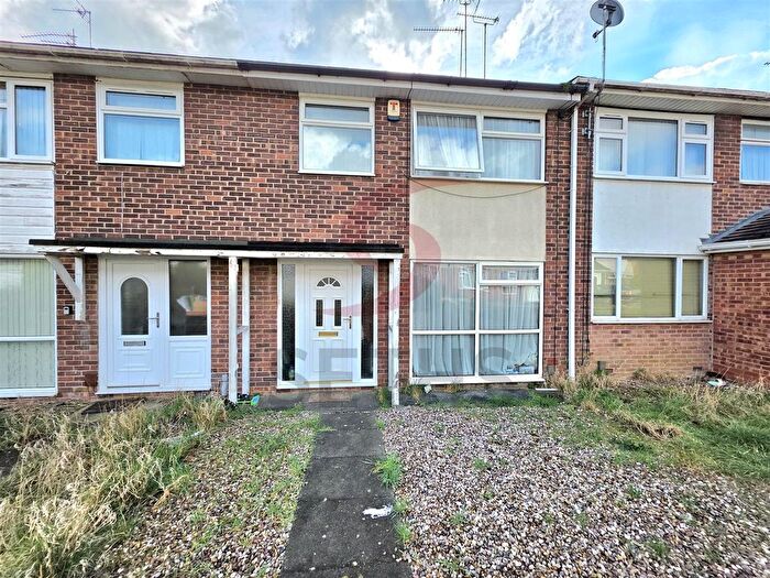 3 Bedroom Terraced House To Rent In Ranton Way, Abbey, Leicester, LE3